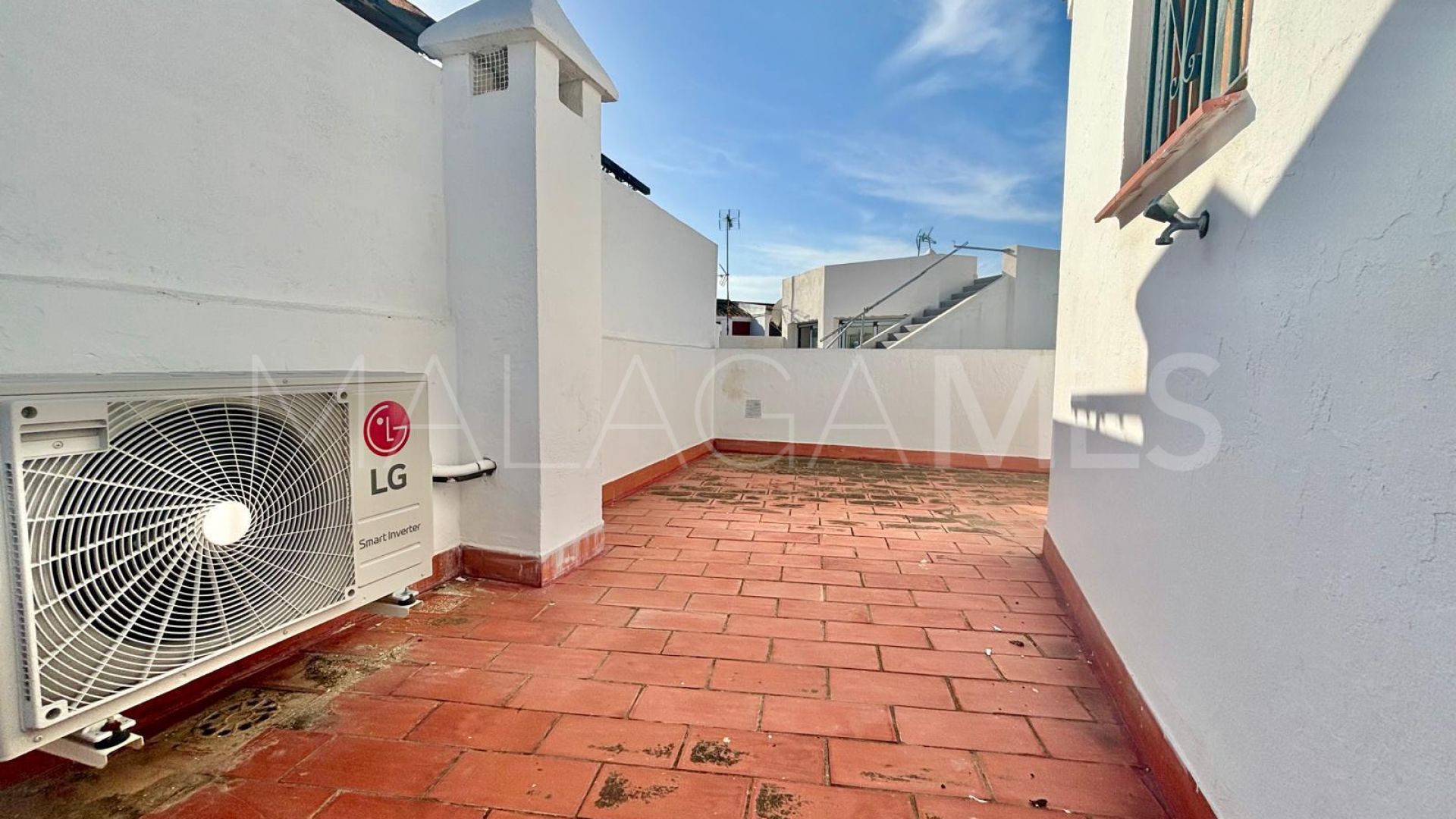 Town house in Estepona Old Town for sale