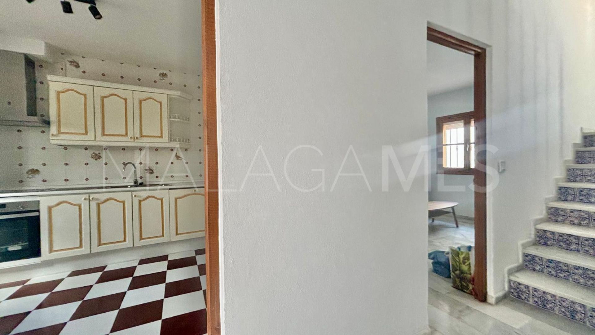 Town house in Estepona Old Town for sale
