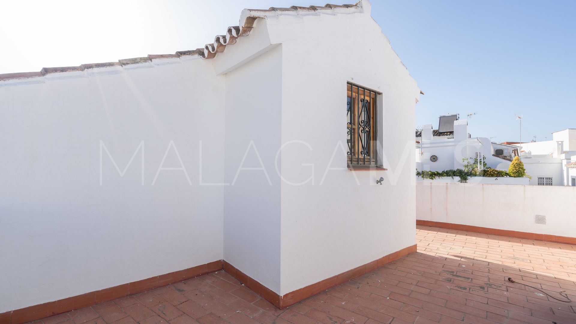 Town house in Estepona Old Town for sale