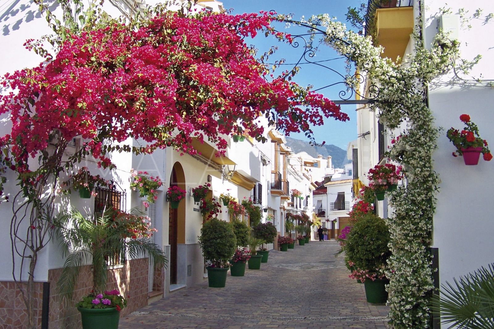 Lägenhet for sale in Estepona Old Town