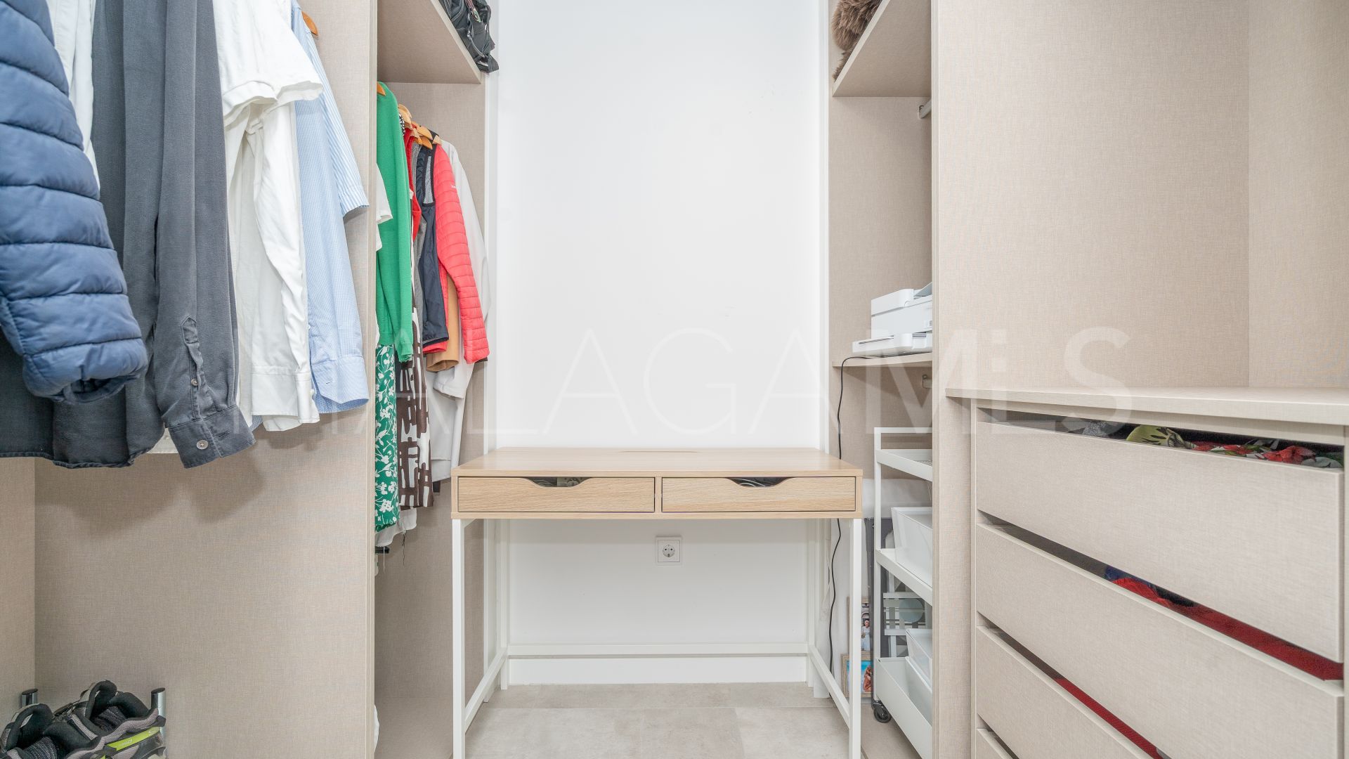 Estepona Centro, atico duplex with 2 bedrooms for sale