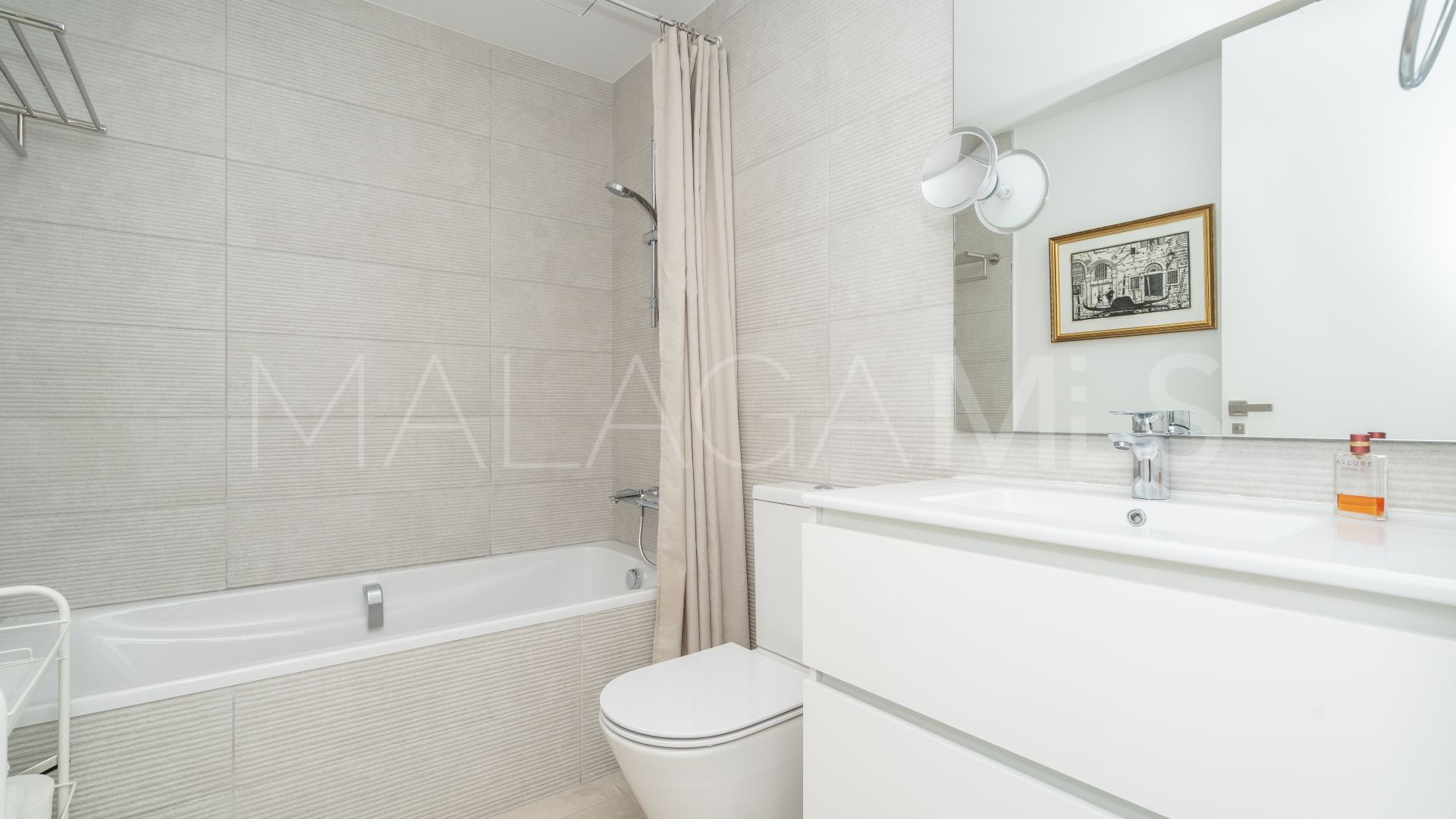 Estepona Centro, atico duplex with 2 bedrooms for sale