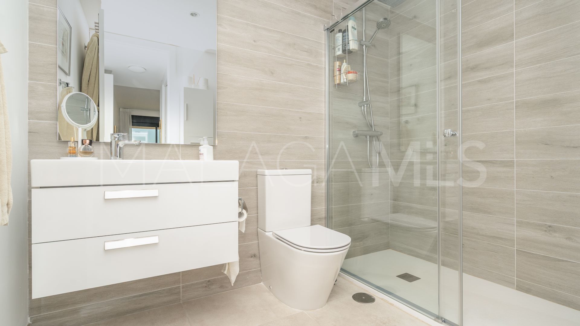 Estepona Centro, atico duplex with 2 bedrooms for sale