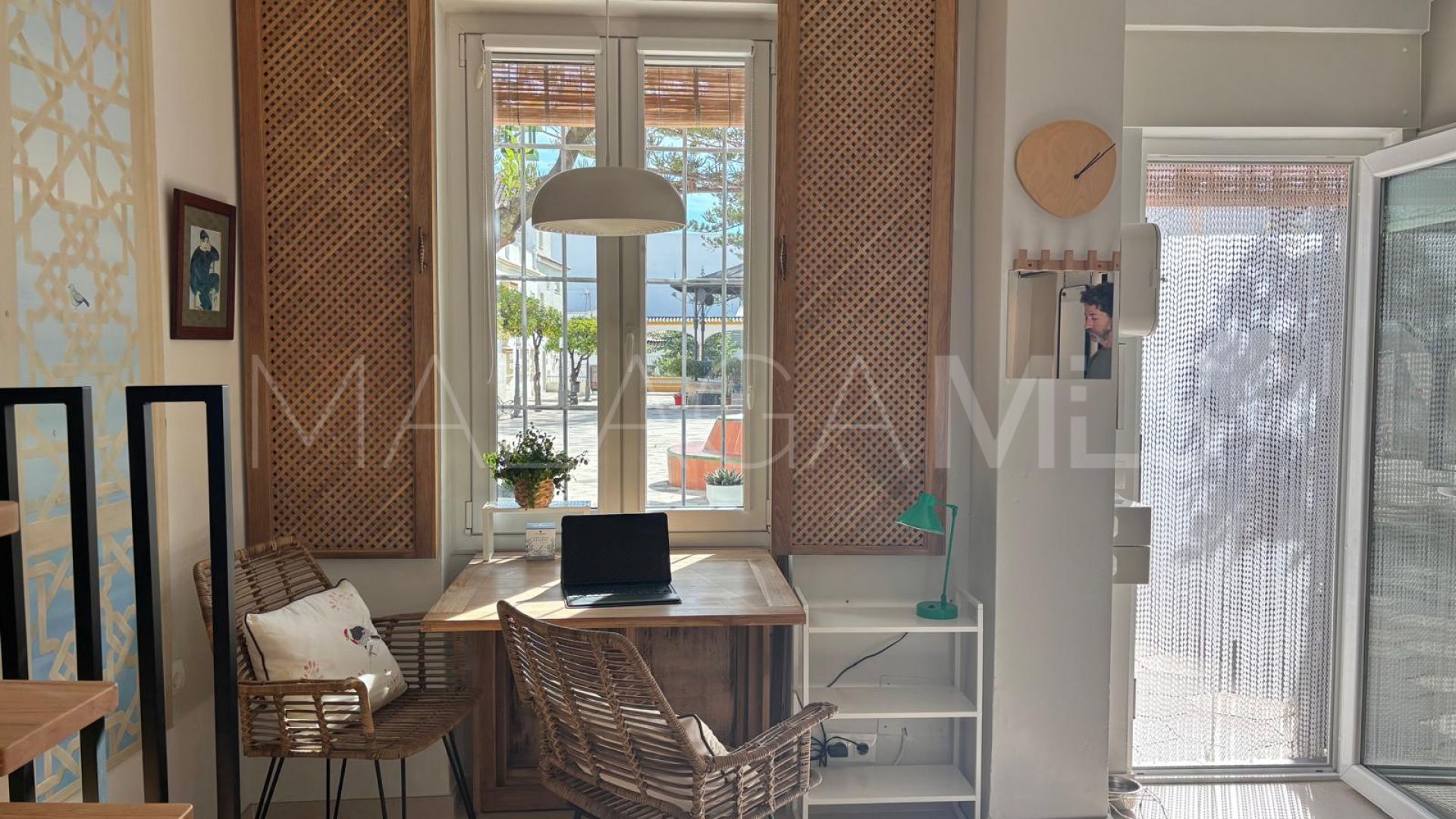 Studio for sale in Estepona Old Town