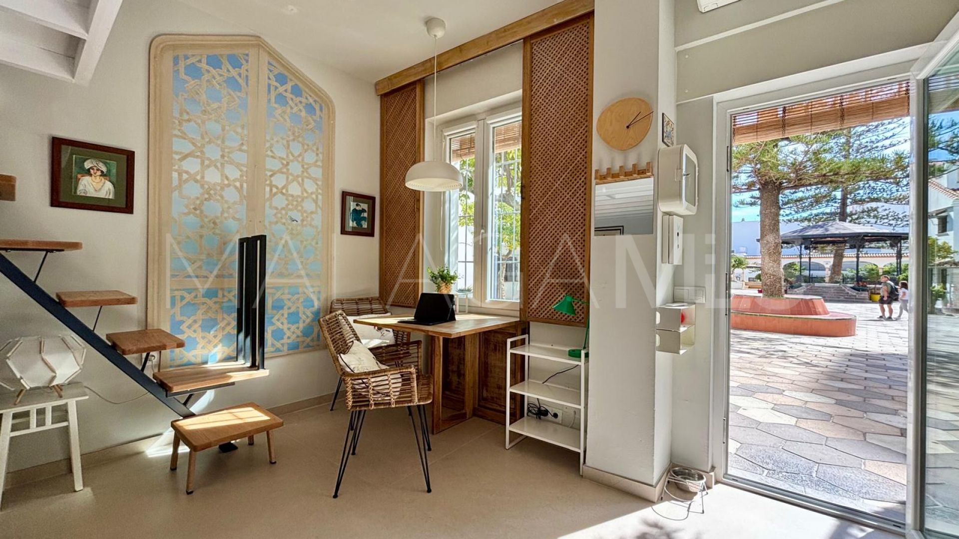 Studio for sale in Estepona Old Town