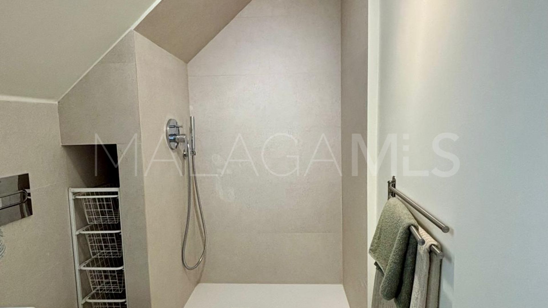 Studio for sale in Estepona Old Town