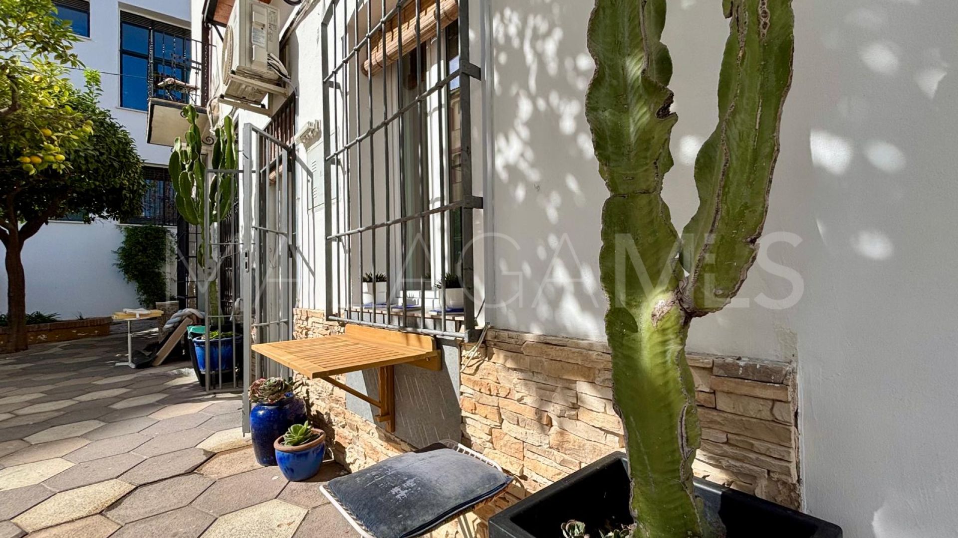 Studio for sale in Estepona Old Town