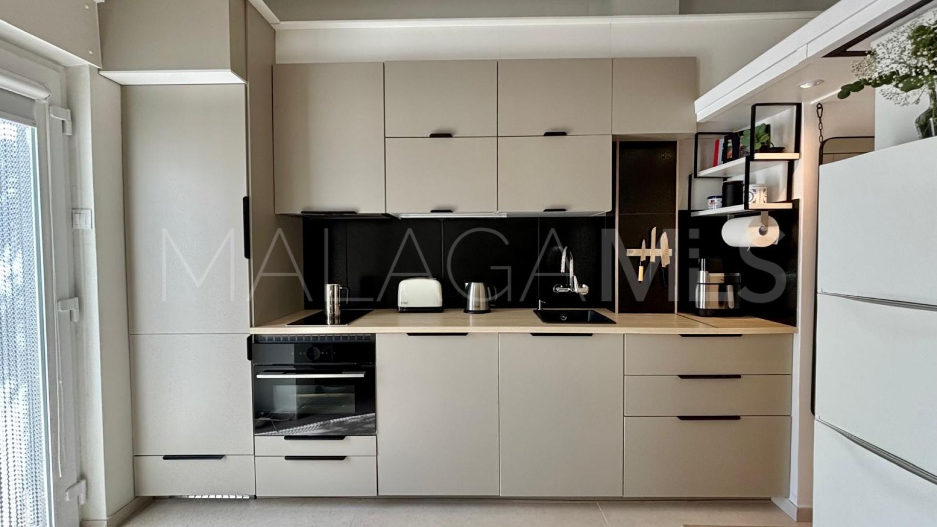 Studio for sale in Estepona Old Town