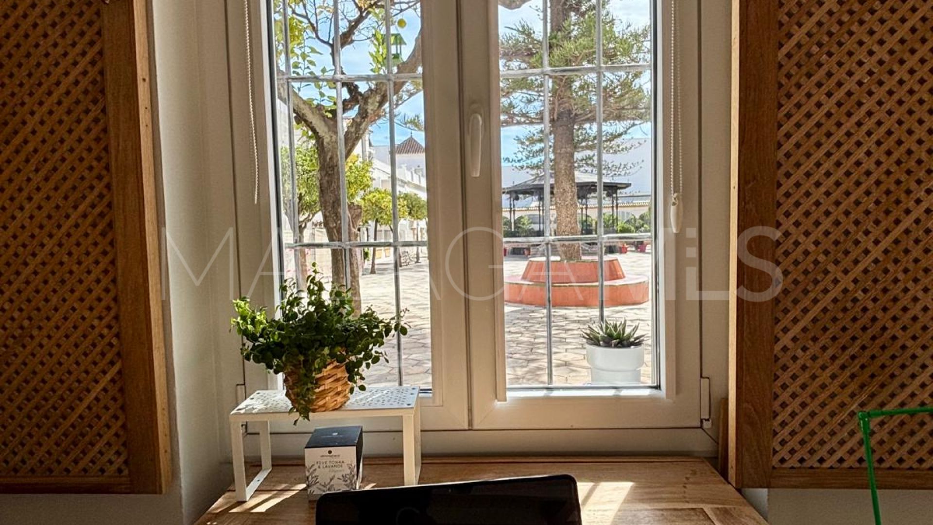 Studio for sale in Estepona Old Town