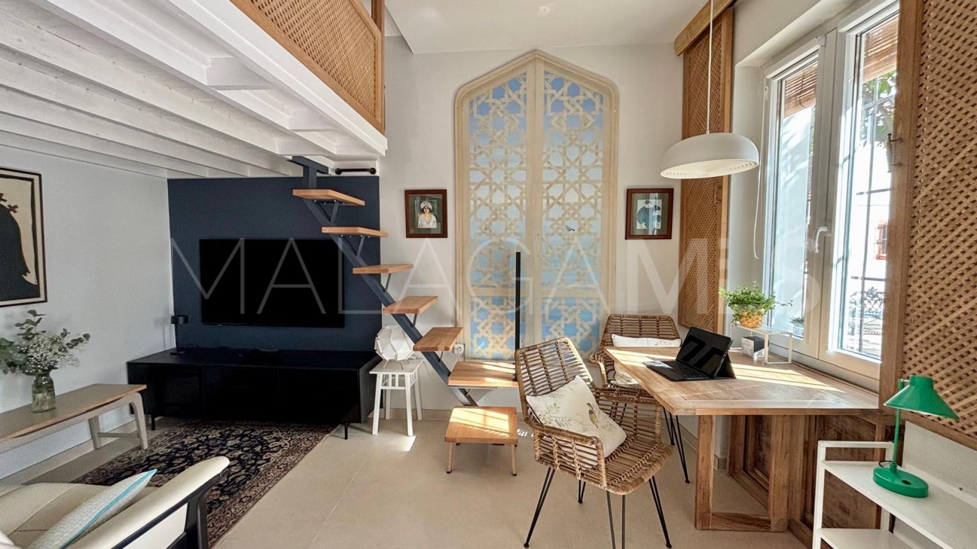 Studio for sale in Estepona Old Town