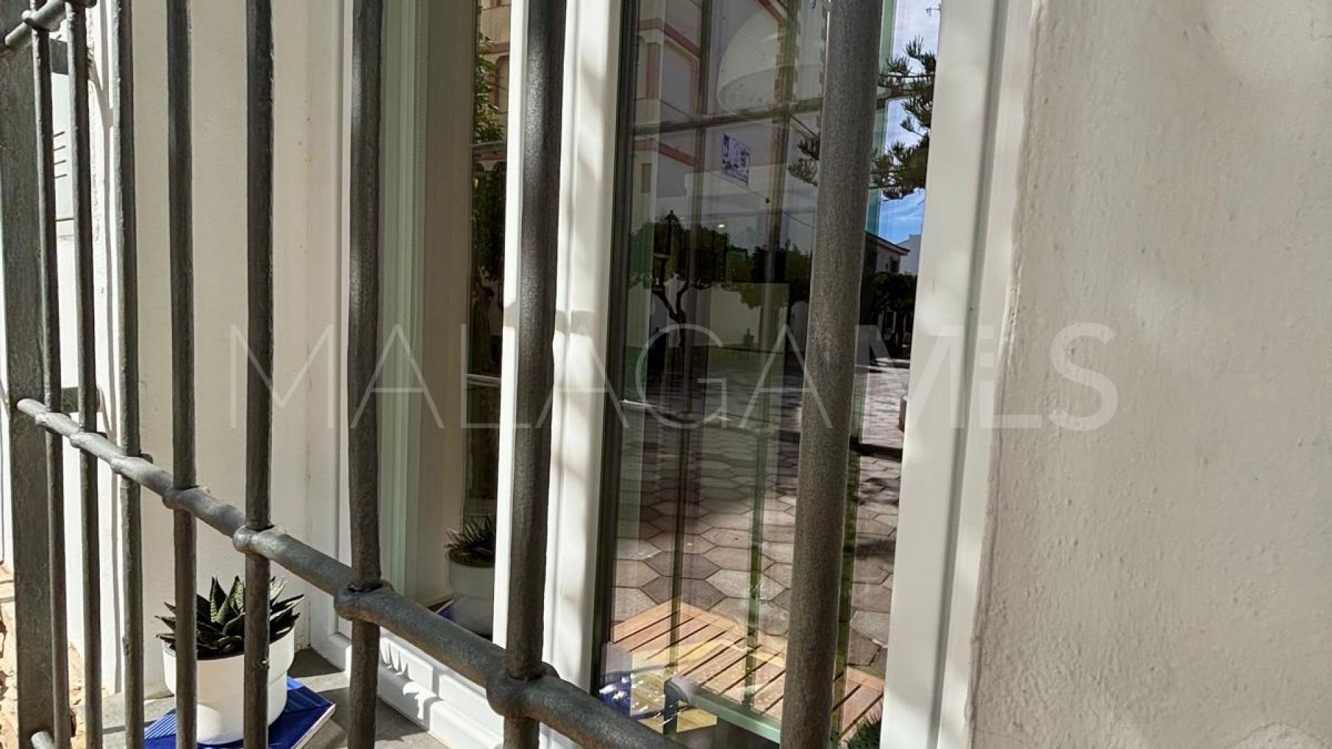 Studio for sale in Estepona Old Town