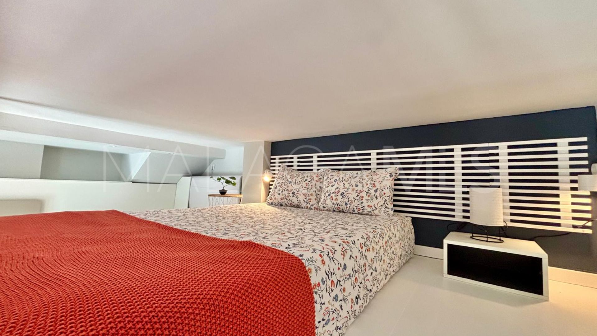 Studio for sale in Estepona Old Town