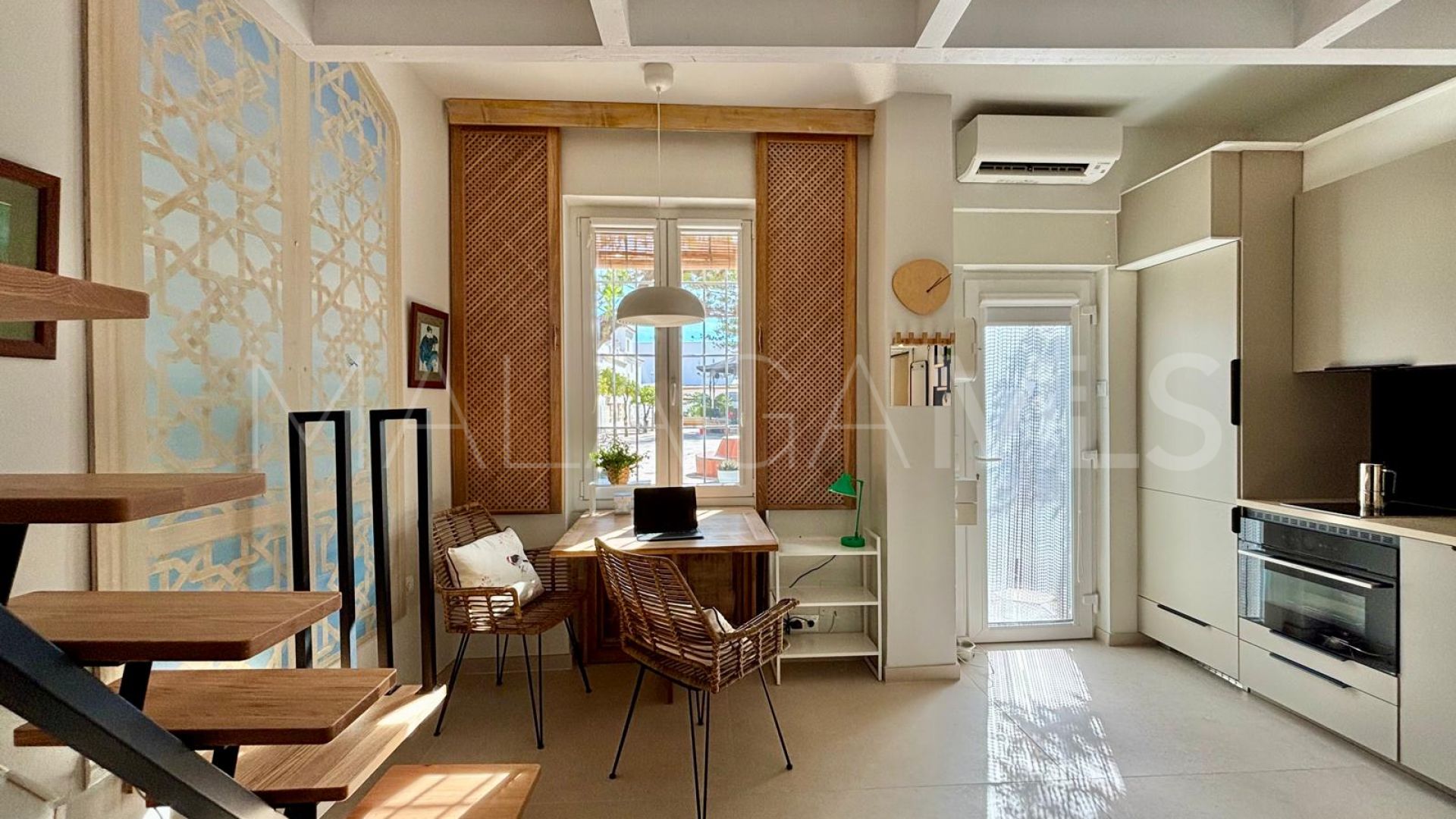 Studio for sale in Estepona Old Town