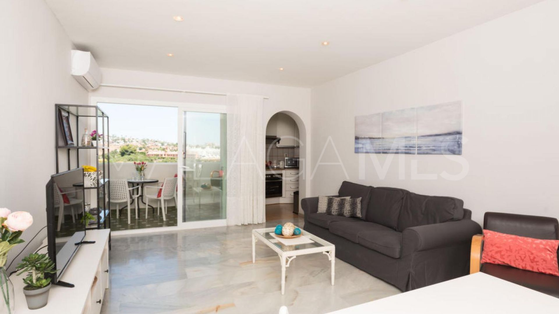 Lägenhet for sale in Bahía de Estepona