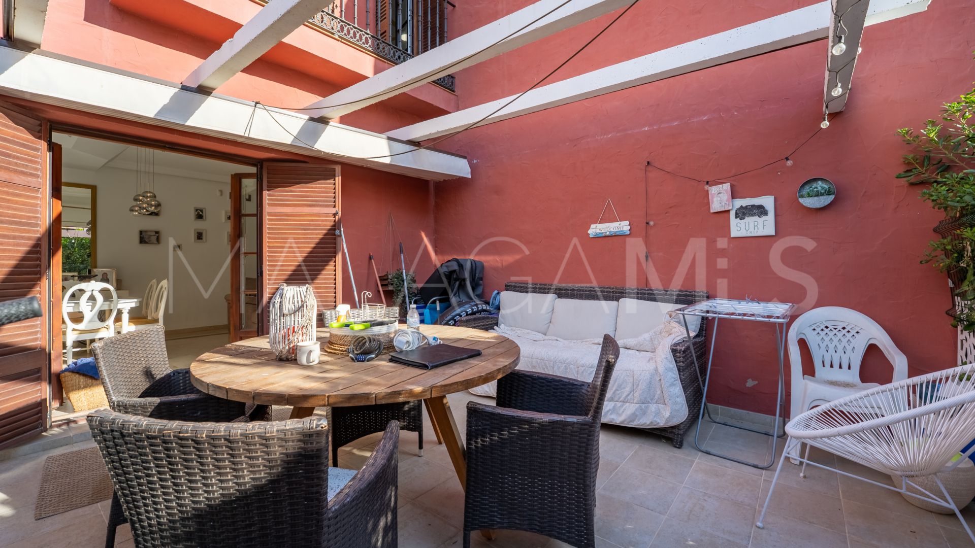 3 bedrooms town house for sale in Bahia Azul