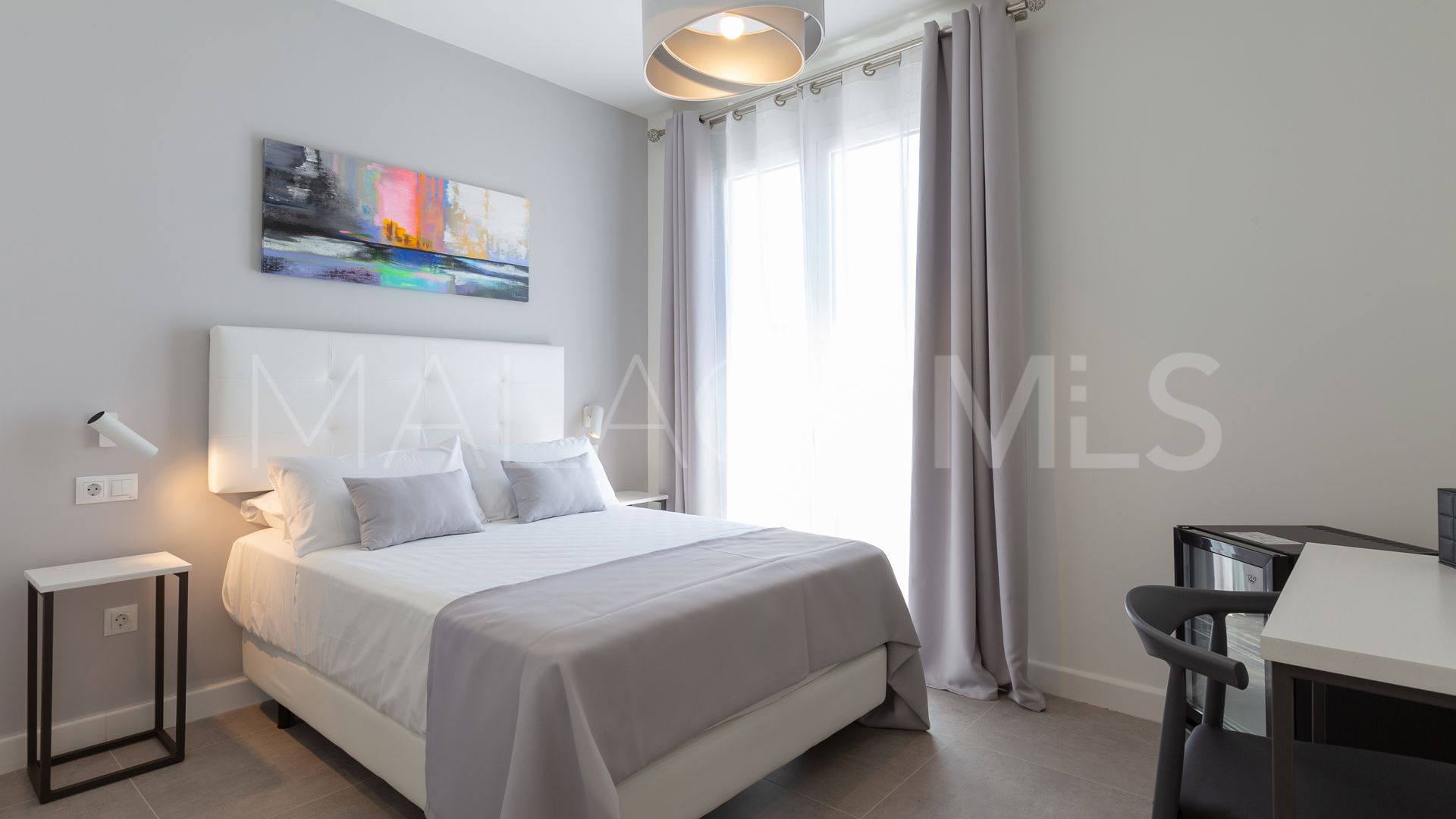 For sale hotel in Estepona Old Town