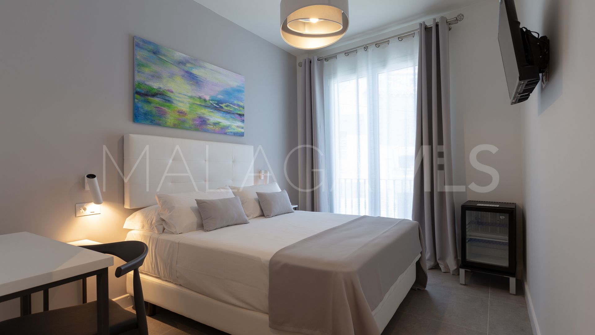 For sale hotel in Estepona Old Town