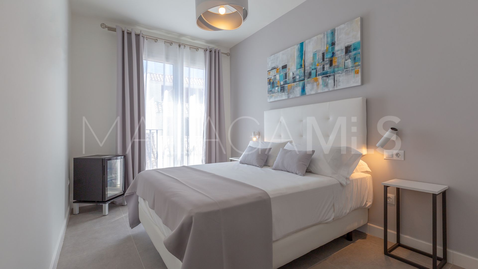 For sale hotel in Estepona Old Town