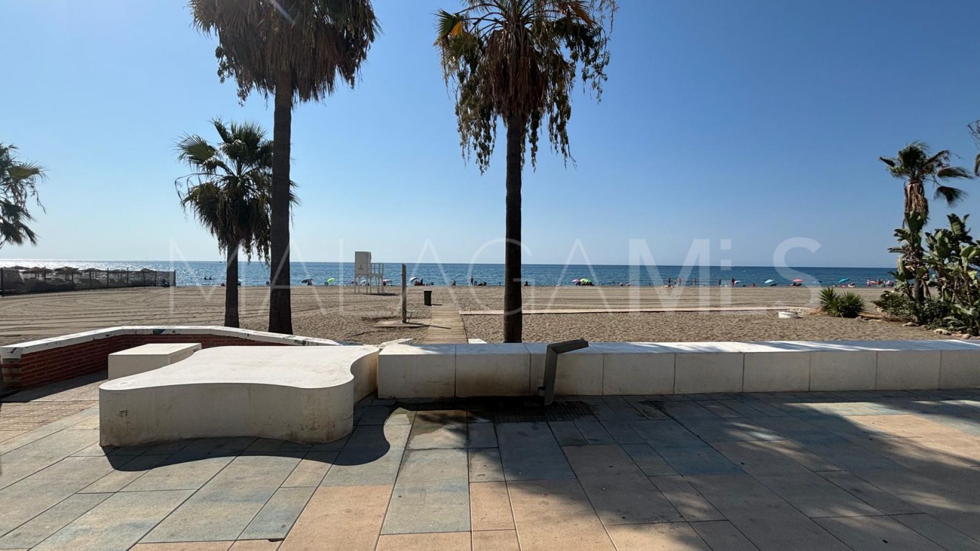 Appartement terrasse for sale in Estepona Centre