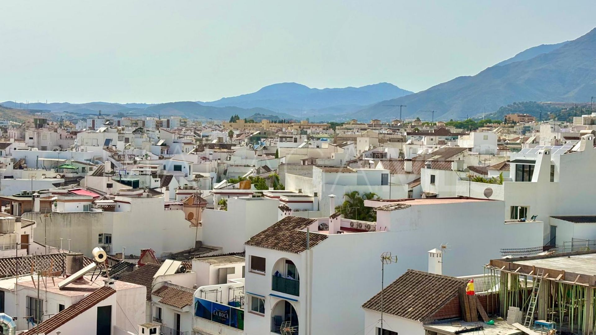 Appartement terrasse for sale in Estepona Centre