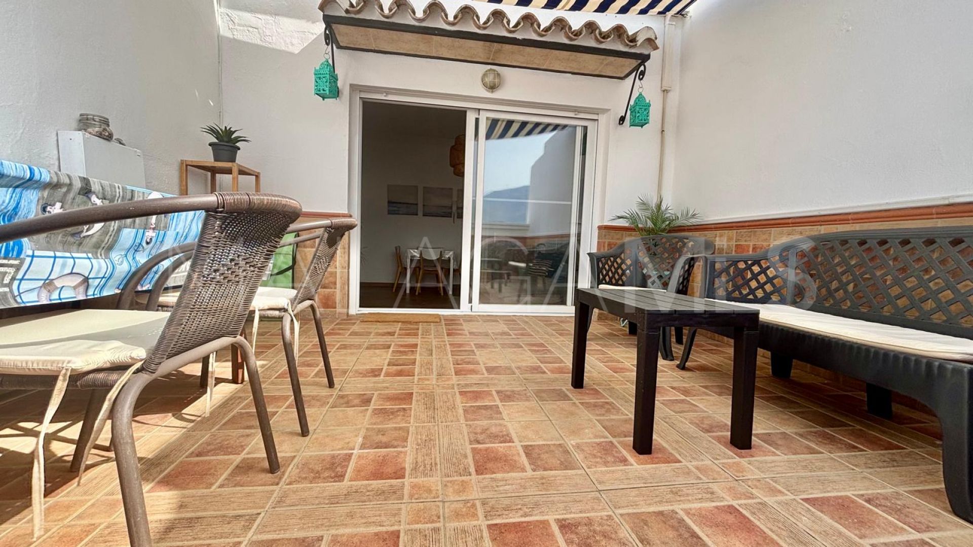 Appartement terrasse for sale in Estepona Centre
