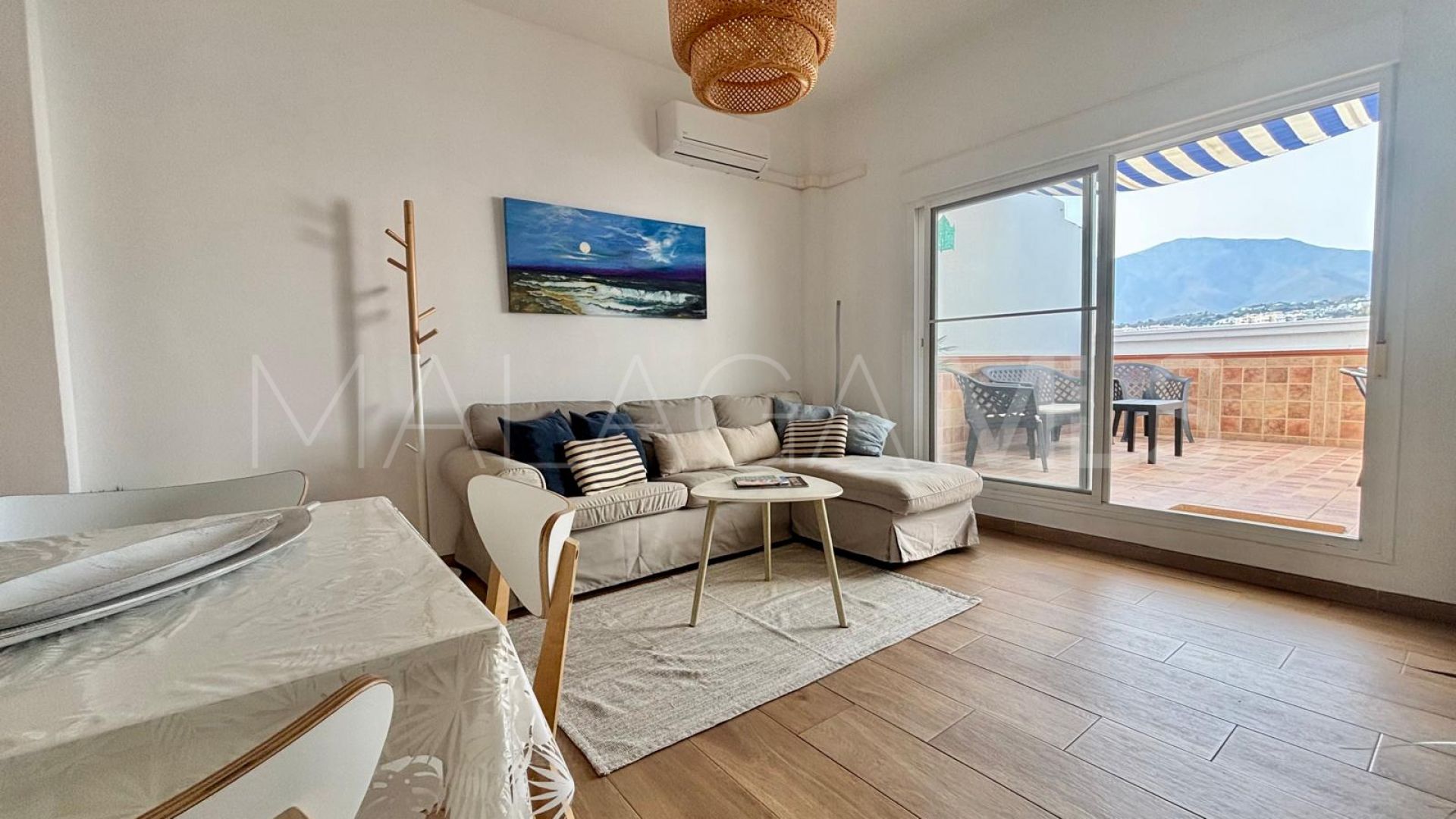 Appartement terrasse for sale in Estepona Centre
