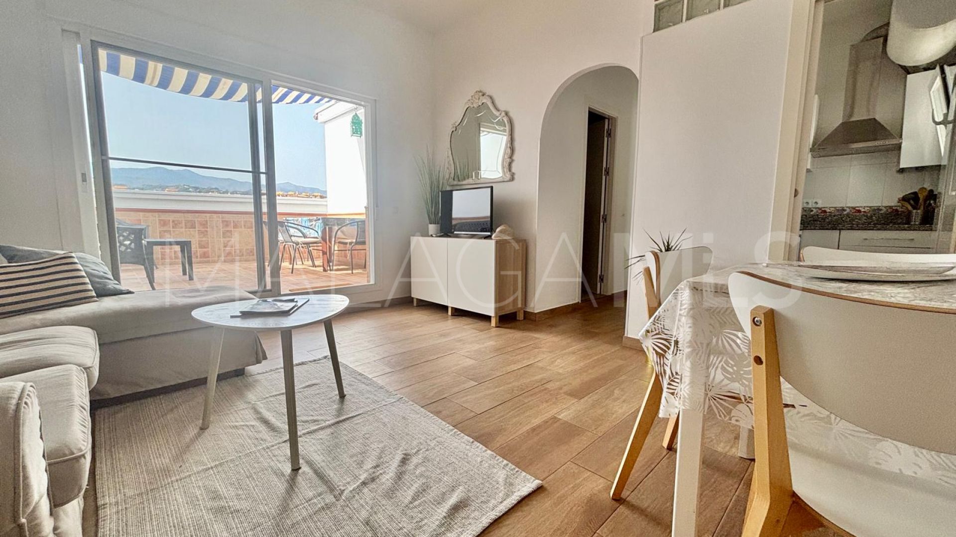 Appartement terrasse for sale in Estepona Centre