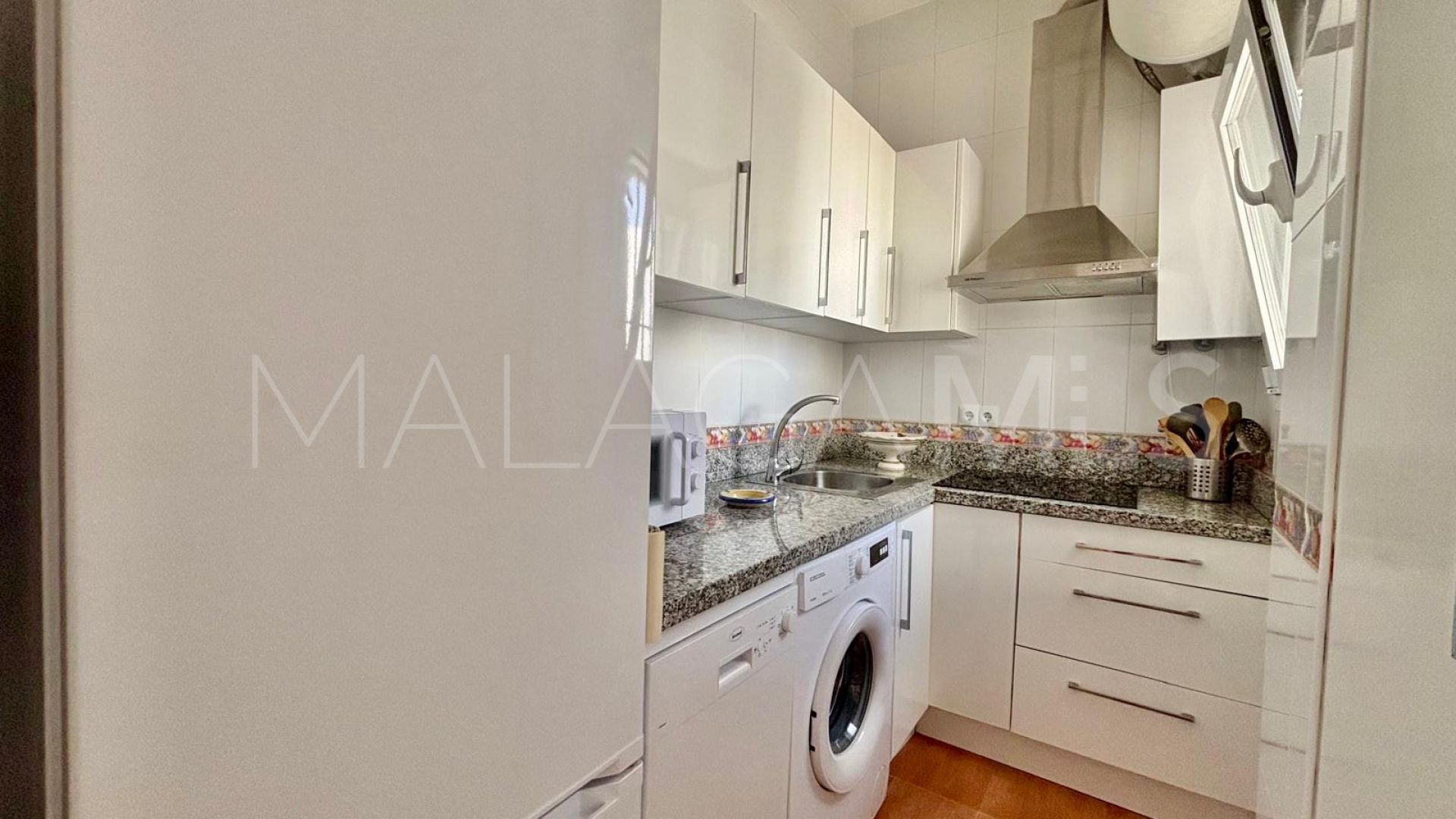 Appartement terrasse for sale in Estepona Centre