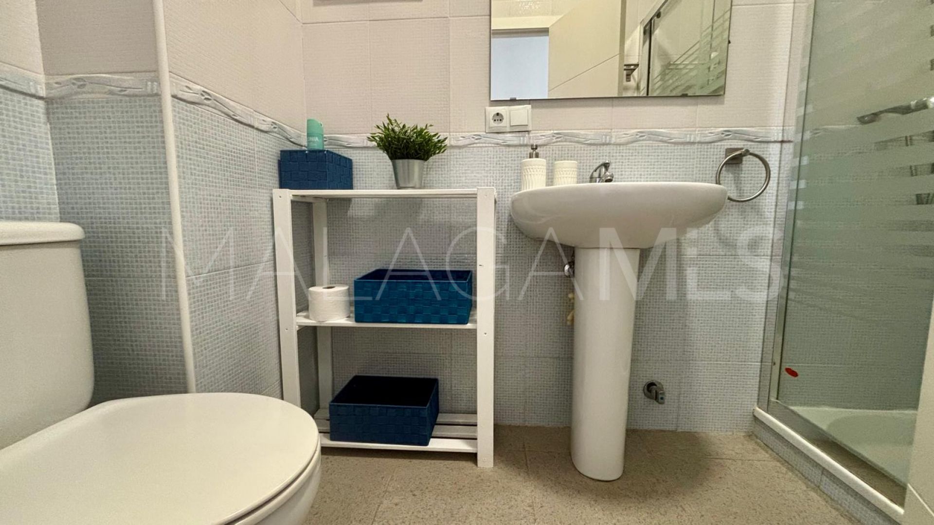 Appartement terrasse for sale in Estepona Centre