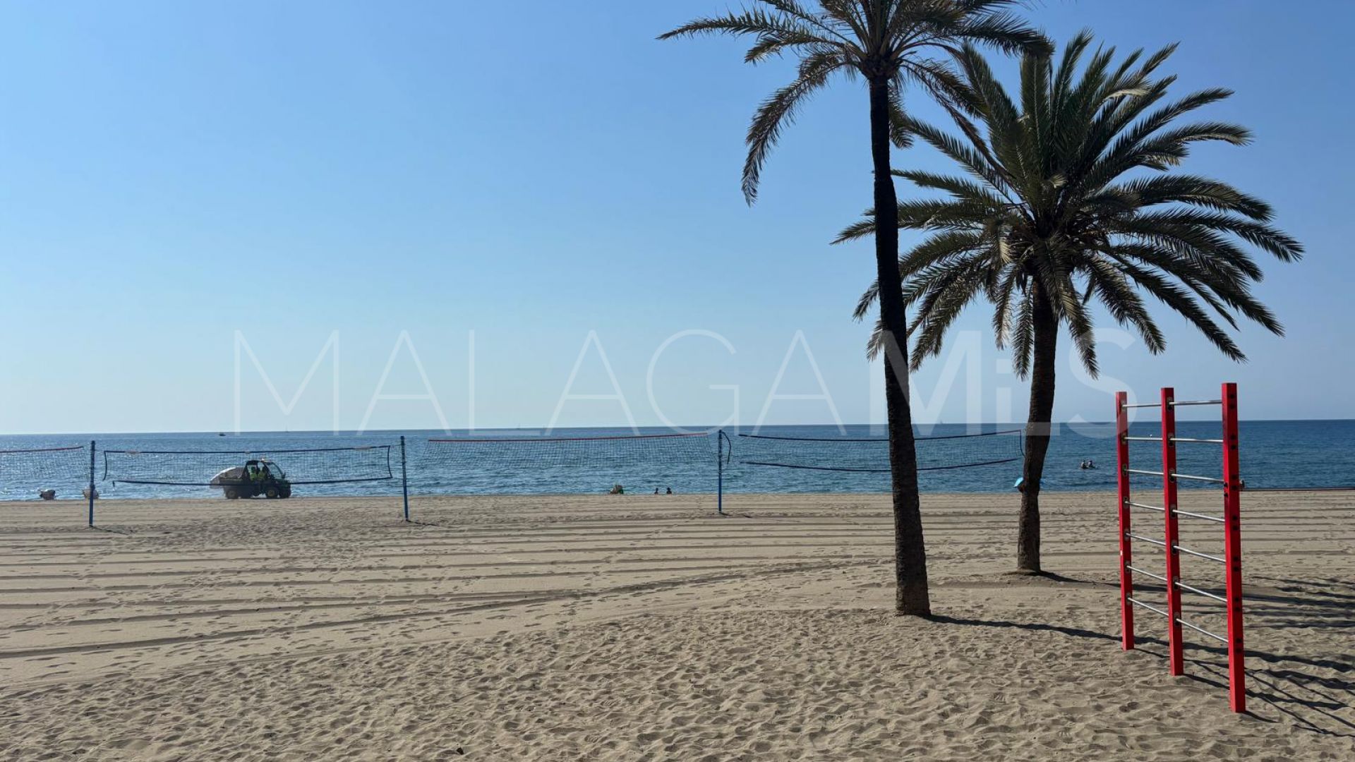 Appartement terrasse for sale in Estepona Centre
