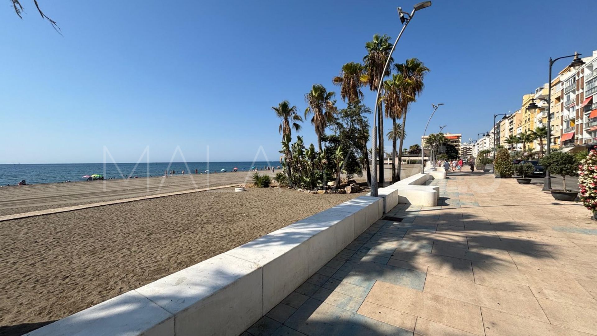 Appartement terrasse for sale in Estepona Centre