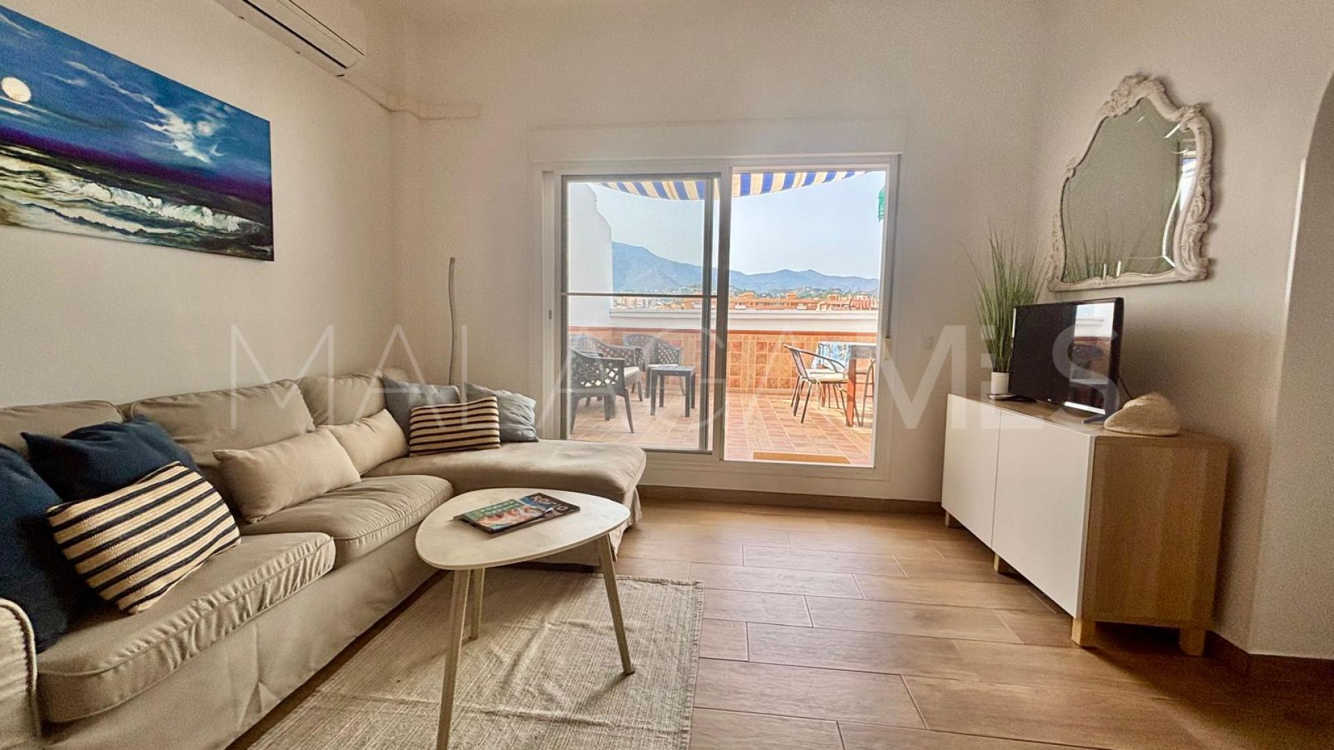 Appartement terrasse for sale in Estepona Centre