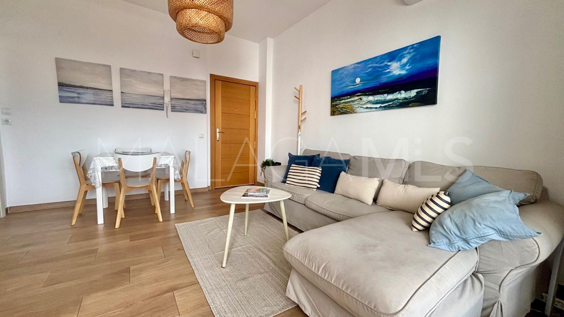 Appartement terrasse for sale in Estepona Centre