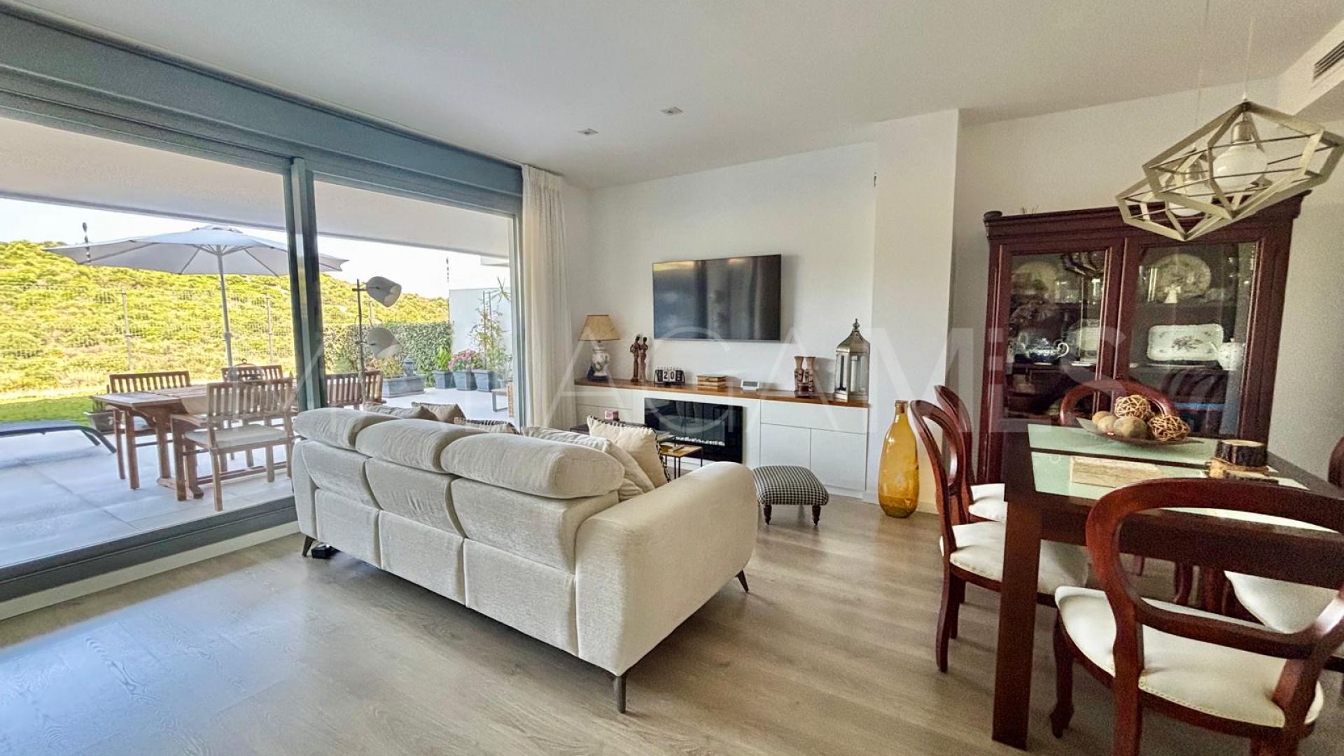Serenity Views 3 bedrooms ground floor apartment for sale