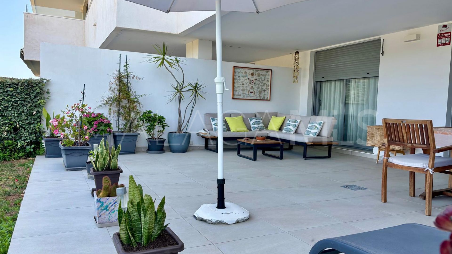 Serenity Views 3 bedrooms ground floor apartment for sale