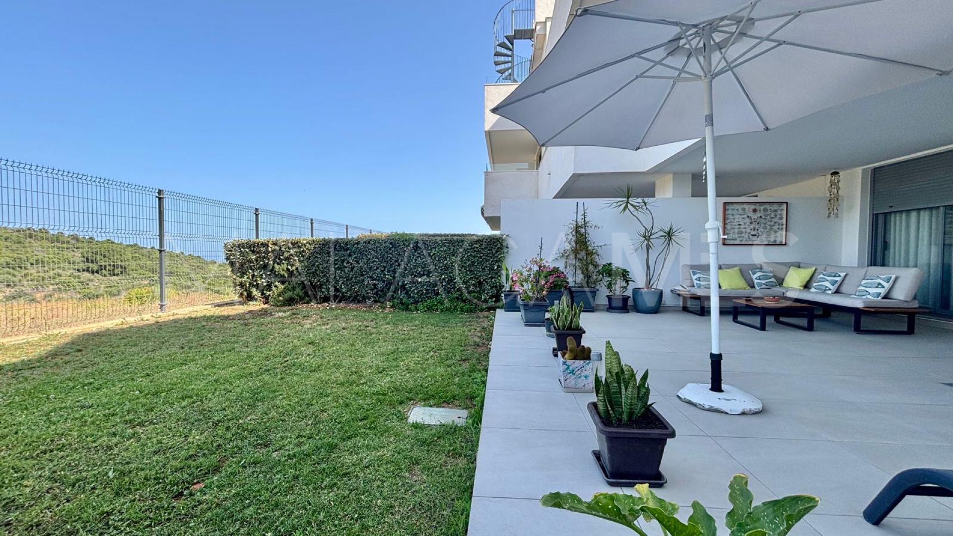 Serenity Views 3 bedrooms ground floor apartment for sale
