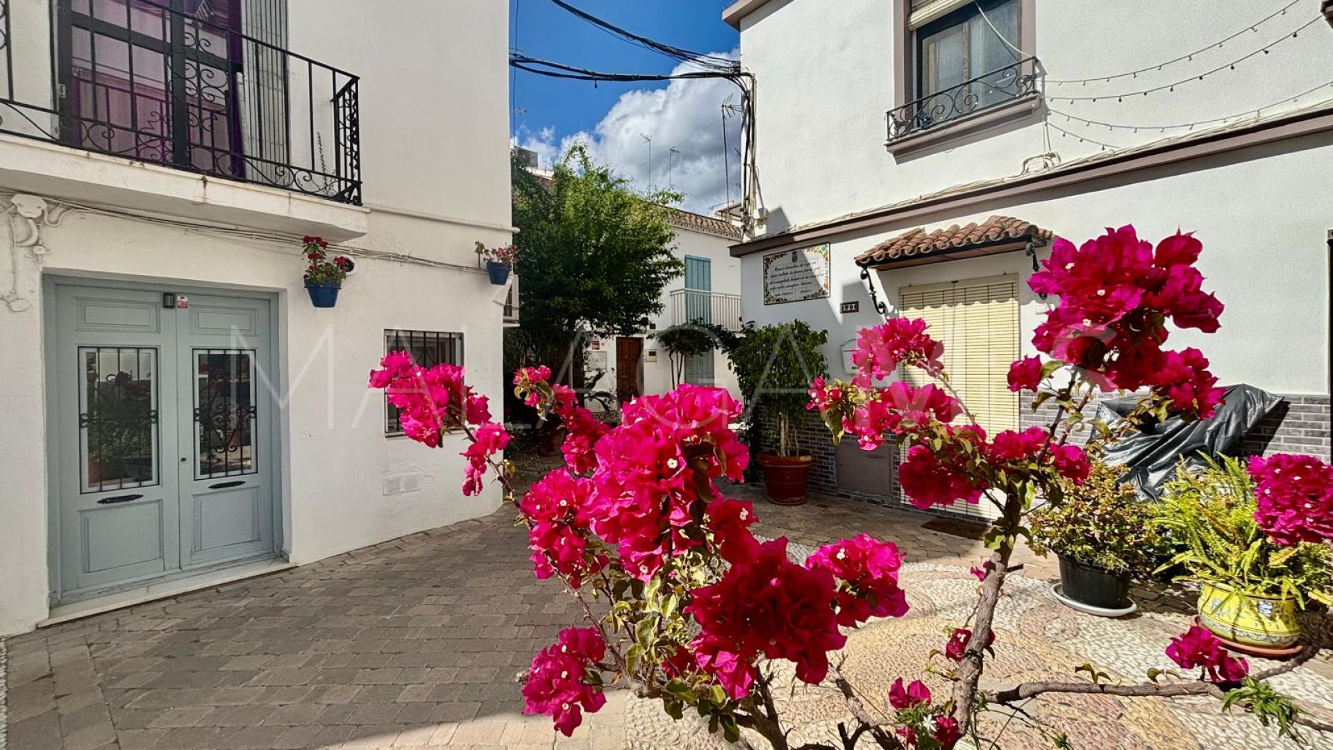 1 bedroom studio for sale in Estepona Old Town