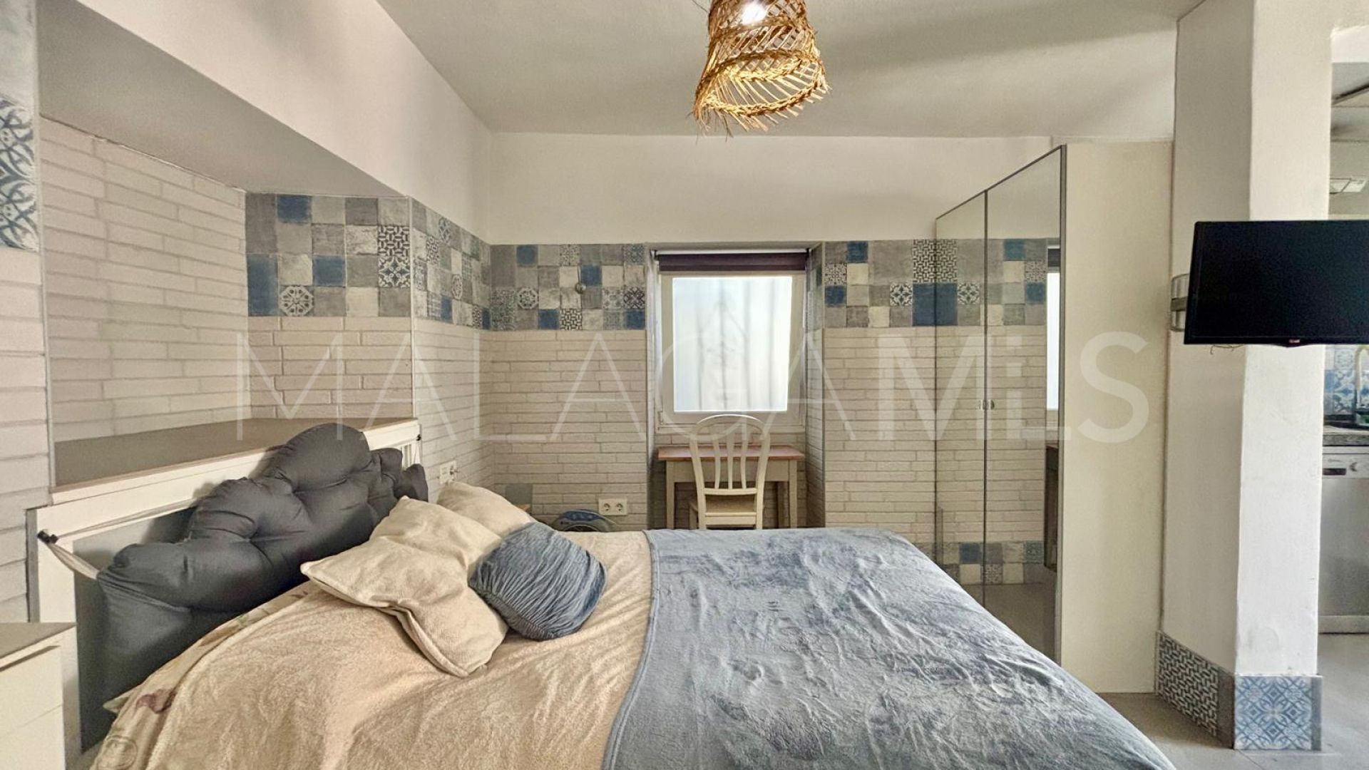 1 bedroom studio for sale in Estepona Old Town