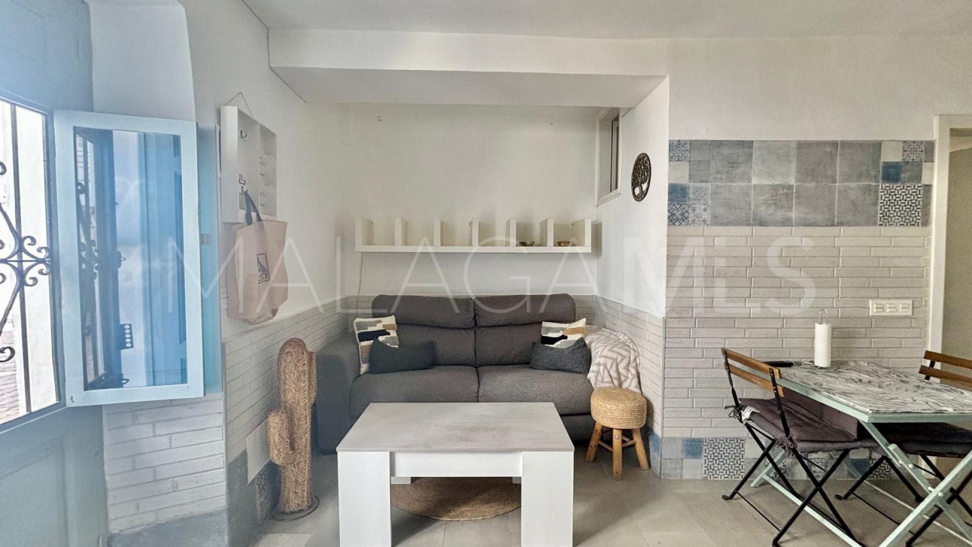 1 bedroom studio for sale in Estepona Old Town