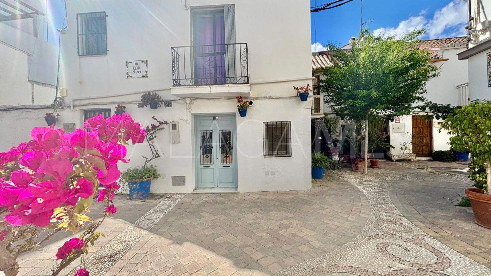 1 bedroom studio for sale in Estepona Old Town