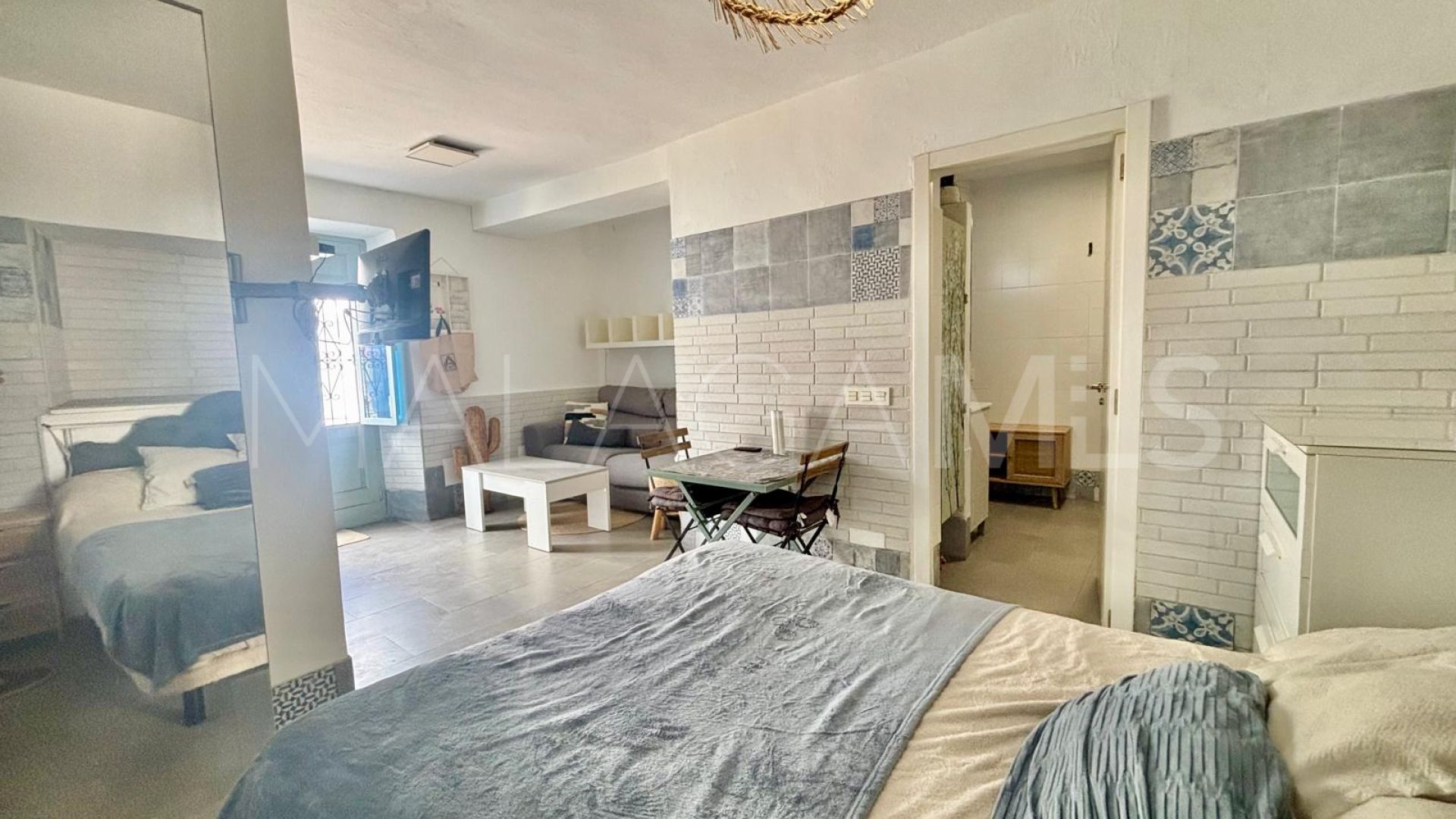1 bedroom studio for sale in Estepona Old Town