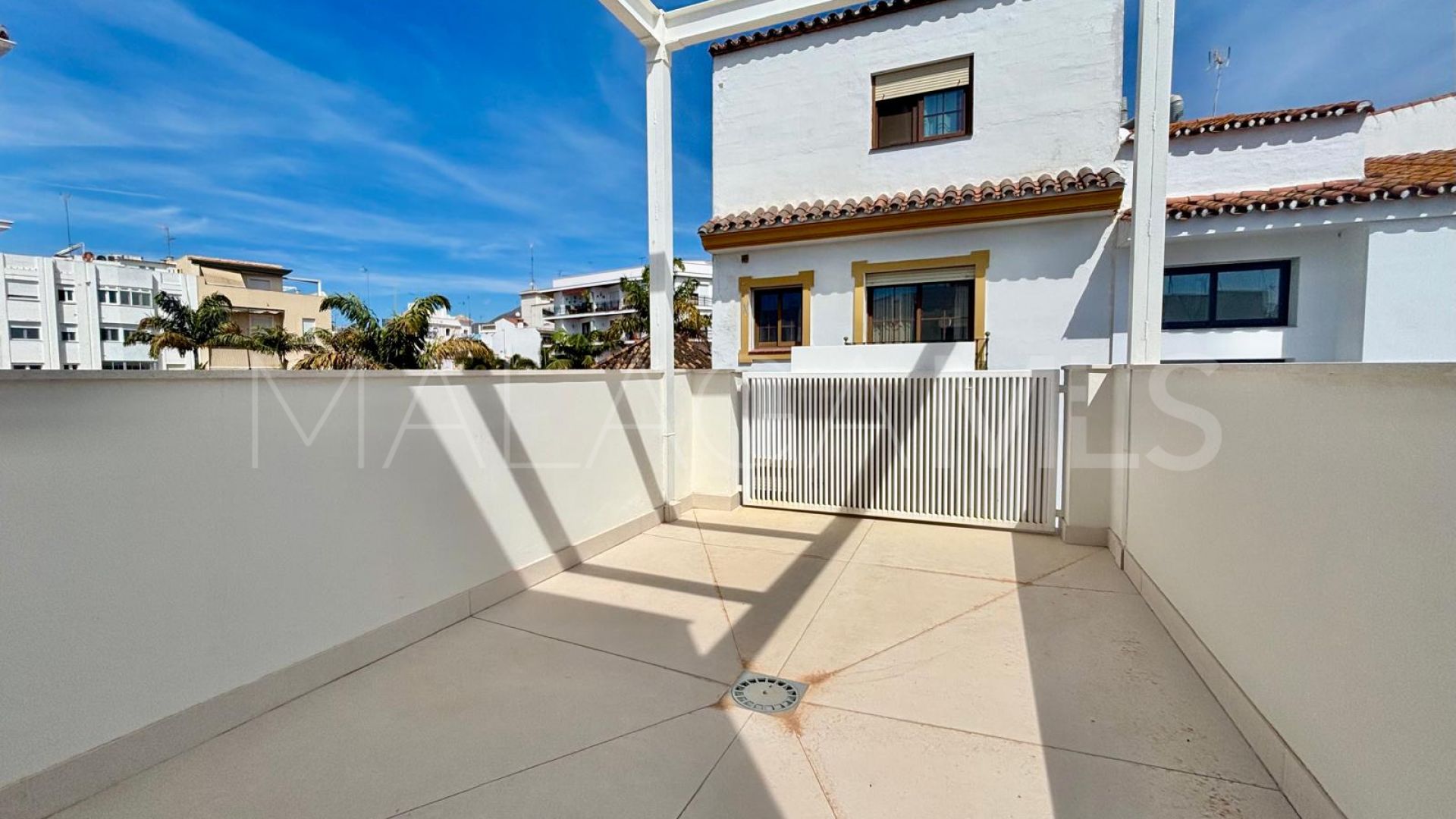 2 bedrooms Estepona Old Town town house for sale