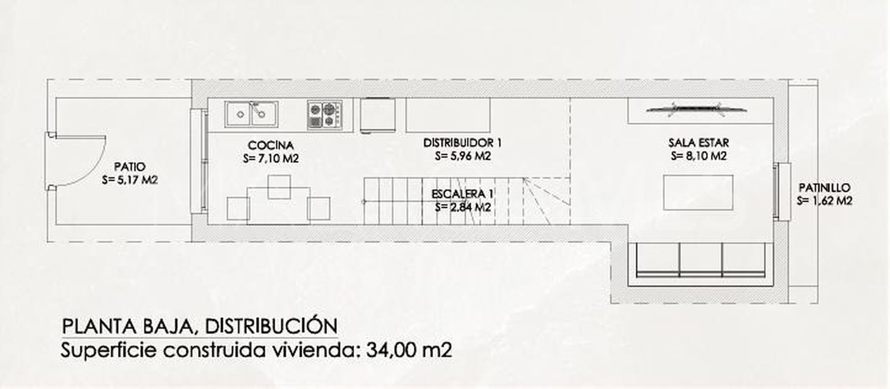 2 bedrooms Estepona Old Town town house for sale