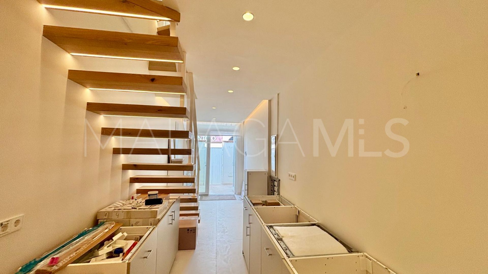 2 bedrooms Estepona Old Town town house for sale