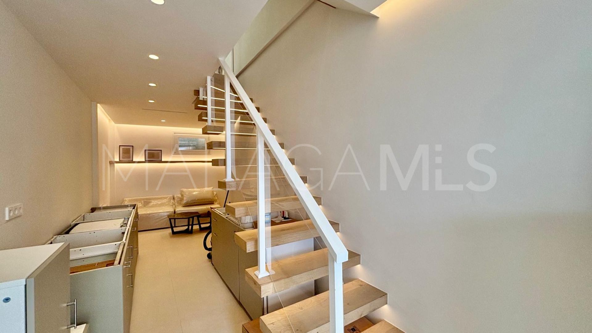 2 bedrooms Estepona Old Town town house for sale