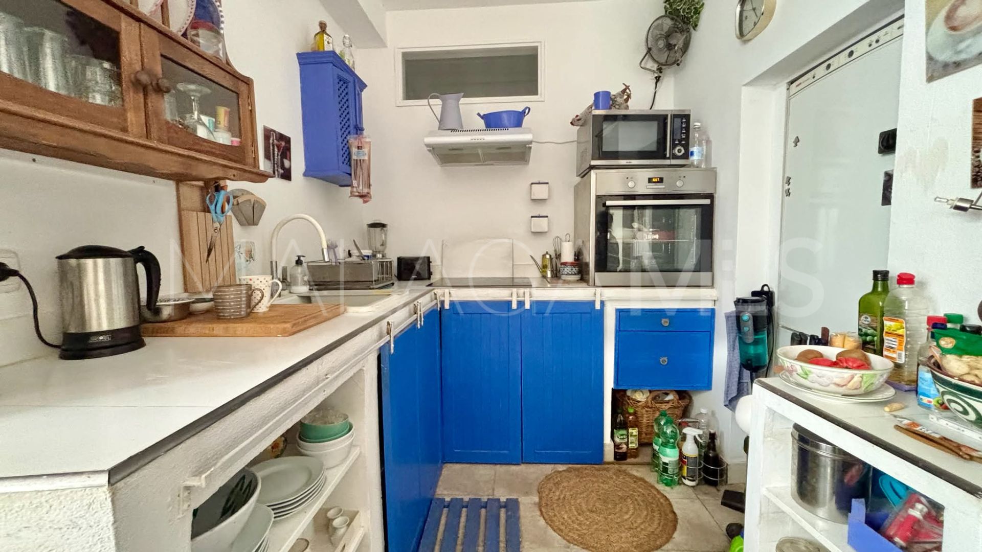 Reihenhaus for sale in Estepona Old Town