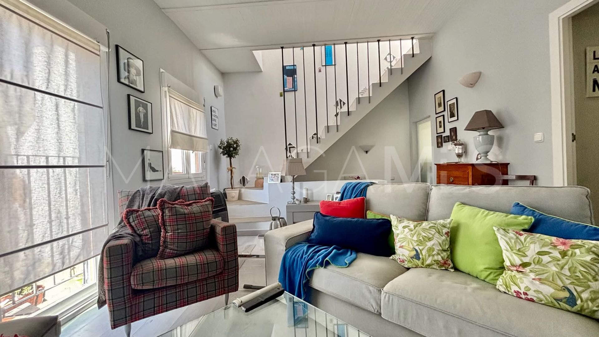 Reihenhaus for sale in Estepona Old Town