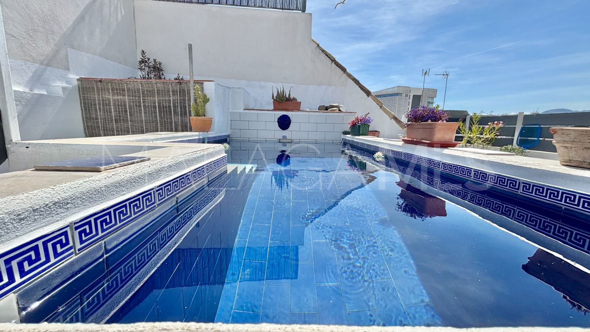 Reihenhaus for sale in Estepona Old Town