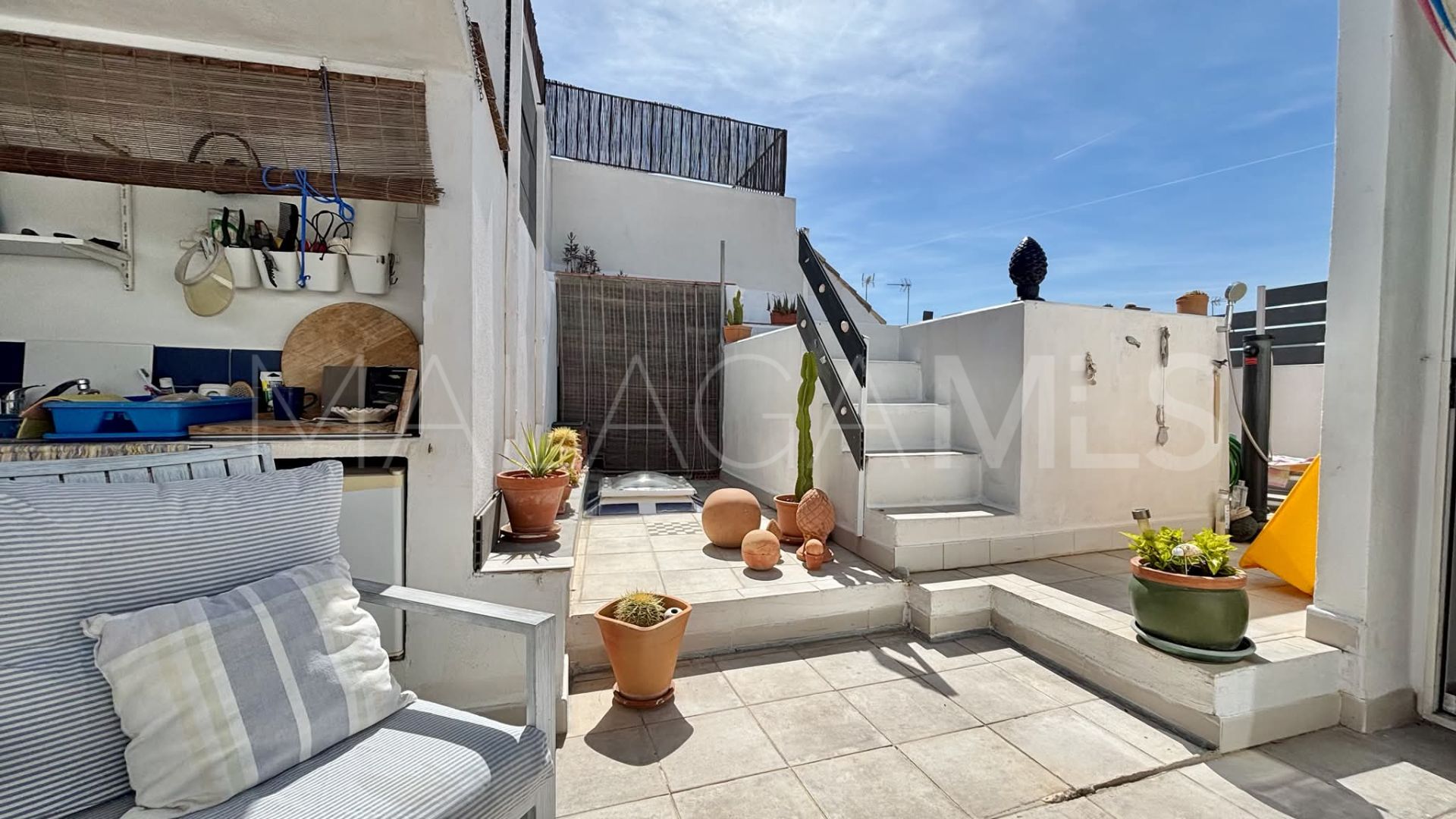 Reihenhaus for sale in Estepona Old Town