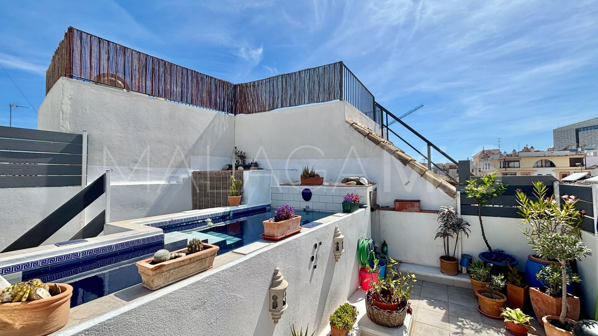 Reihenhaus for sale in Estepona Old Town